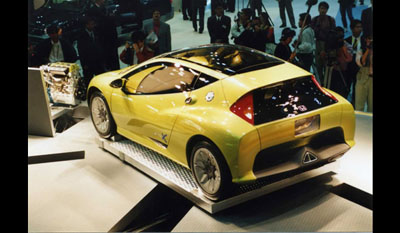 Honda J-VX Concept 1997 2